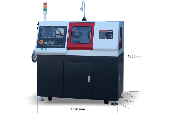 Siemens Educational CNC lathe